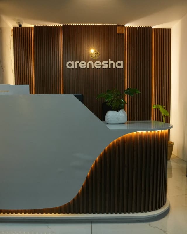 Coworking space in Hyderabad HITEC City - Arenesha