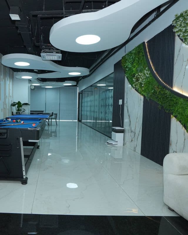 Shared office space in Hyderabad - Arenesha managed offices
