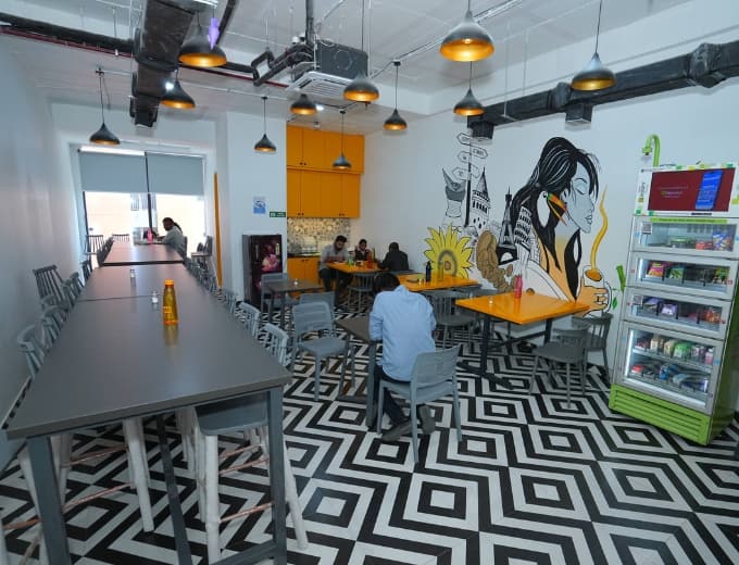 Benefits of choosing a shared office space on rent in Hyderabad