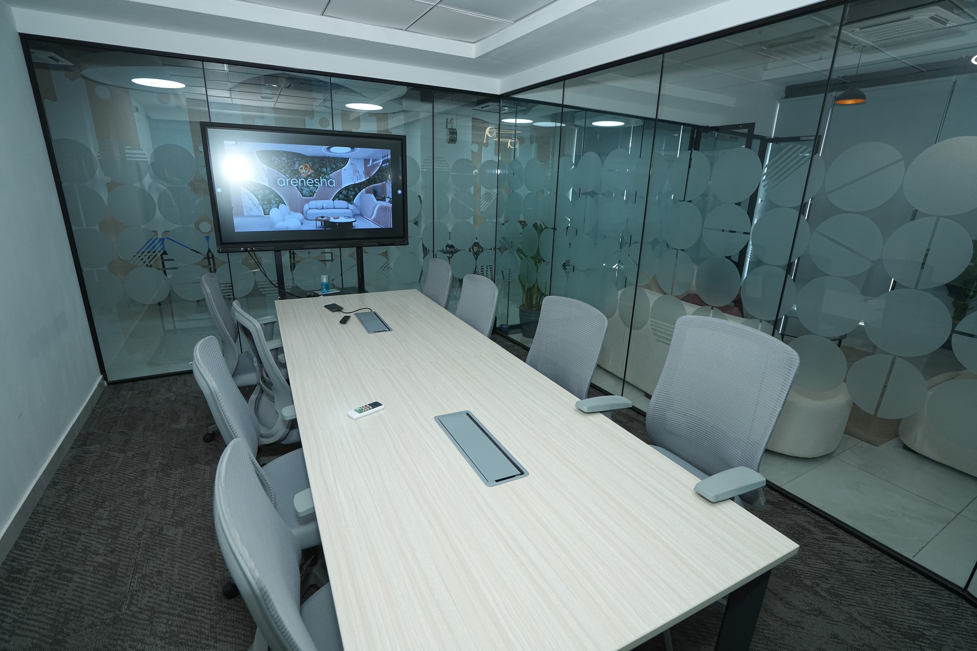 Benefits of choosing a shared office space on rent in Hyderabad